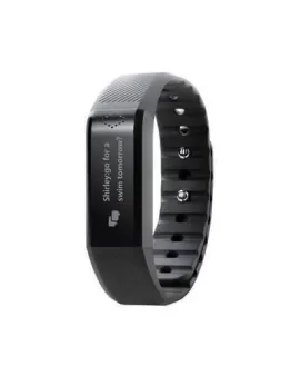Elink oled fitness tracker with heart rate monitoring deals